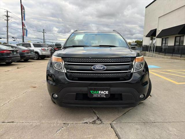 2014 ford explorer limited