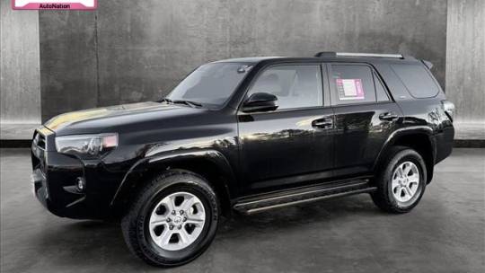2024 Toyota 4Runner