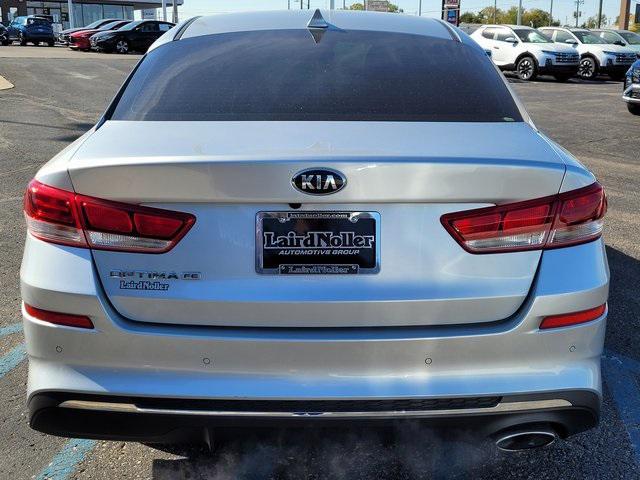 2020 kia optima lx