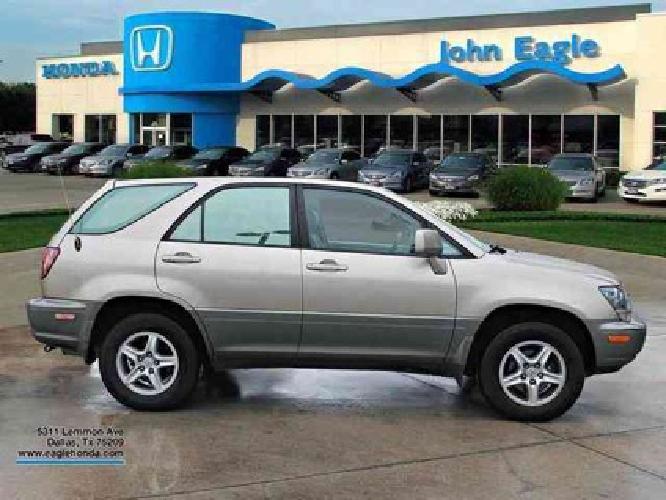 2000 lexus rx 300 300 in dallas, tx