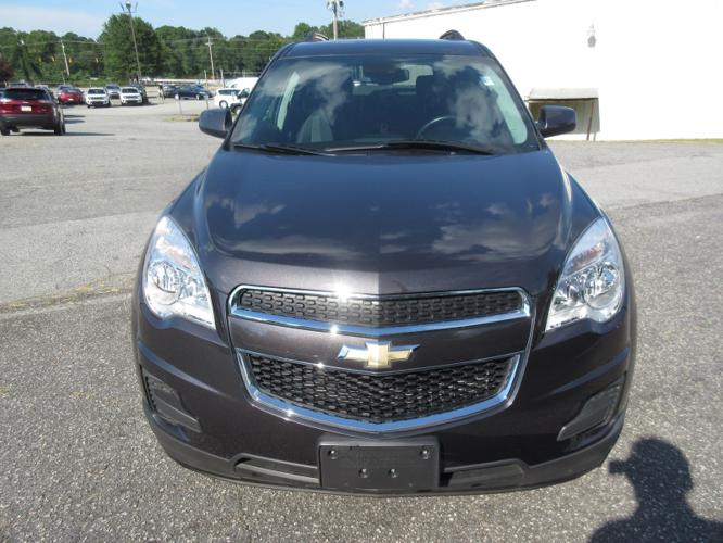 used 2015 chevrolet equinox fwd lt w/ 1lt spartanburg, sc 29305 for sale in spartanburg, south carolina