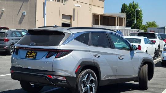 2024 Hyundai Tucson