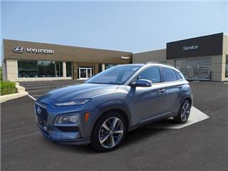 2021 Hyundai Kona limited