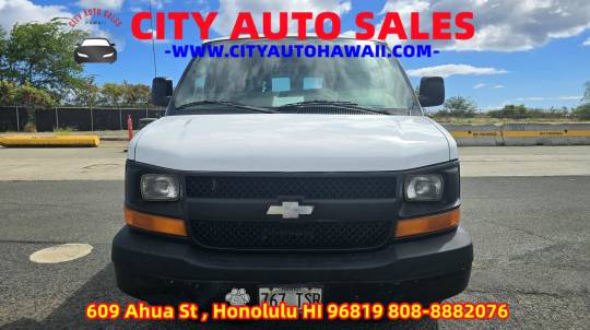 2007 Chevrolet Express