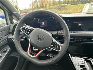 2024 Volkswagen Golf GTI autobahn
