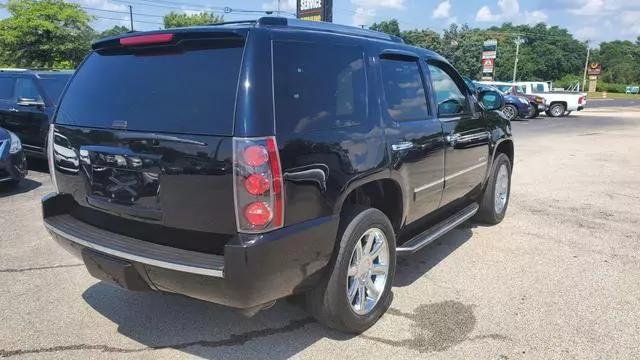 2013 gmc yukon denali