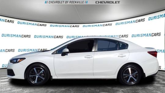 2023 Subaru Impreza
