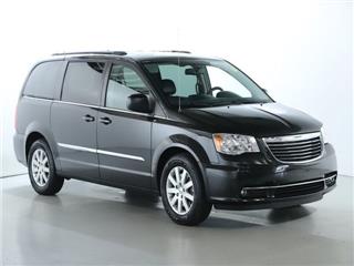 2016 Chrysler touring
