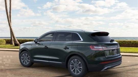 2023 Lincoln Nautilus