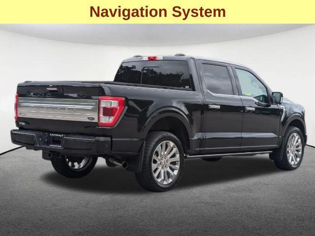 2021 ford f-150 limited