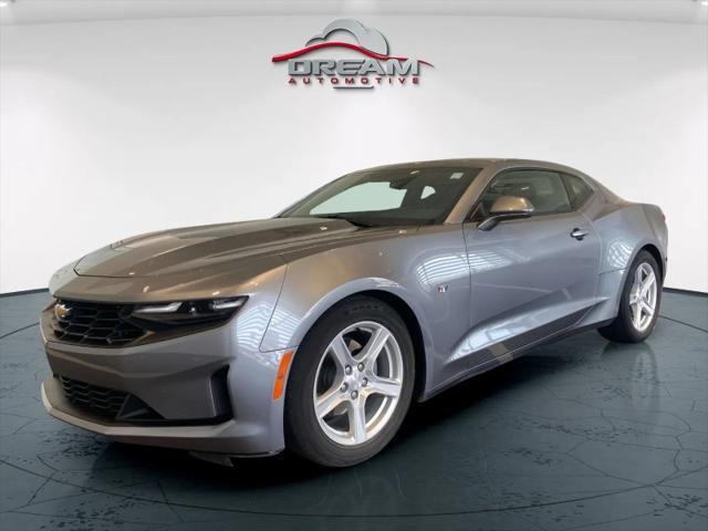 2022 chevrolet camaro 1lt