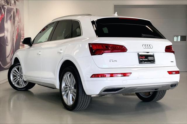 2020 audi q5 45 premium plus