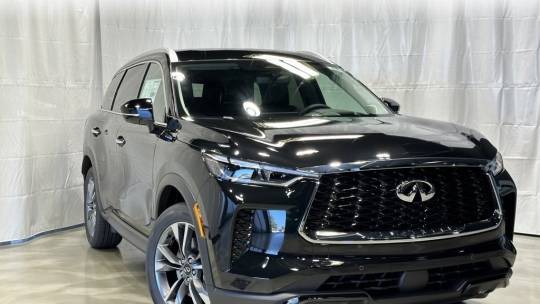 2025 Infiniti QX60