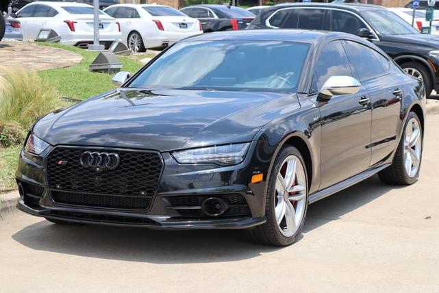 2017 audi s7 4.0t premium plus