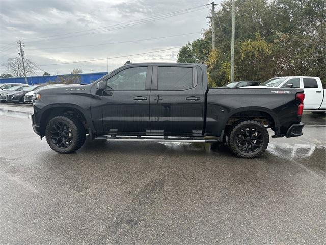 2019 chevrolet silverado 1500 rst