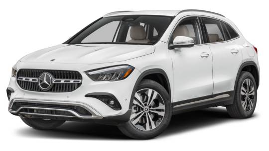2025 Mercedes-Benz GLA