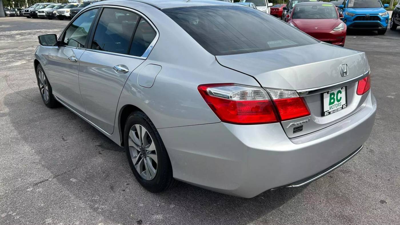 2015 honda accord lx