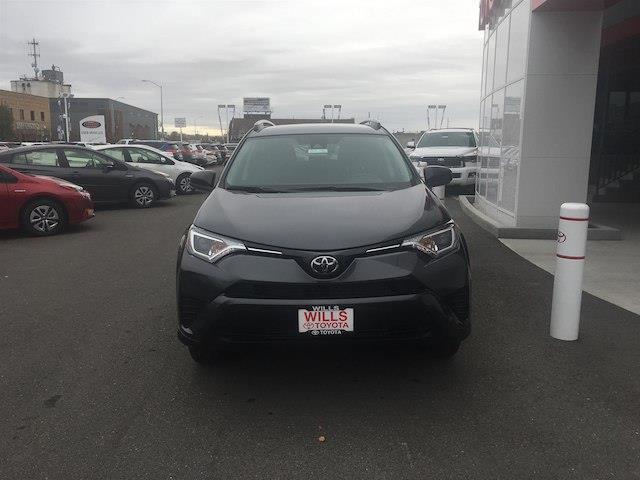 2018 toyota rav4 le awd le 4dr suv for sale in hollister, idaho