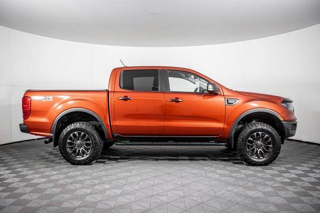 2019 ford ranger xlt