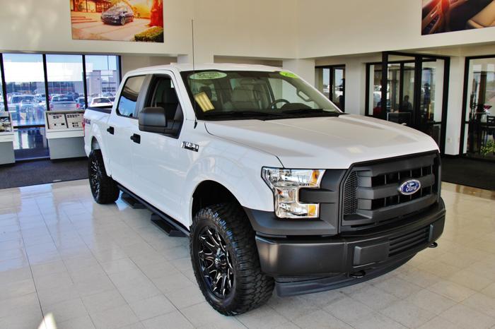 used 2017 ford f150 xl hopkinsville, ky 42240 for sale in hopkinsville, kentucky