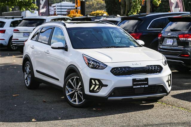 2022 kia niro touring