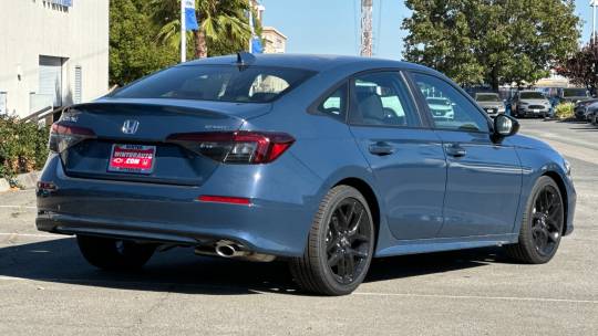2025 Honda Civic