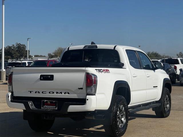 2022 toyota tacoma trd off road