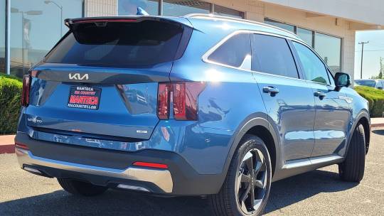 2025 Kia Sorento