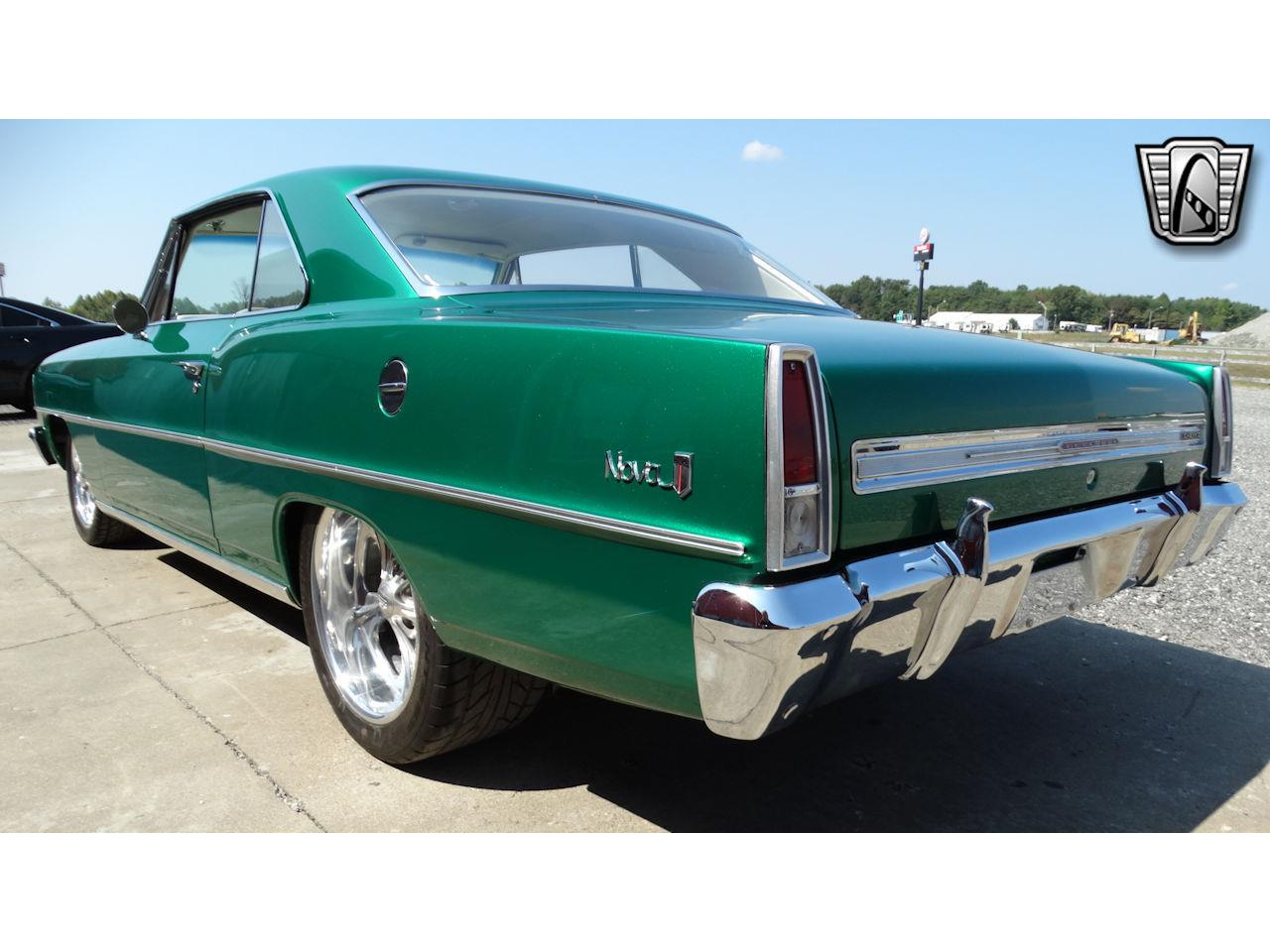 1966 chevrolet nova