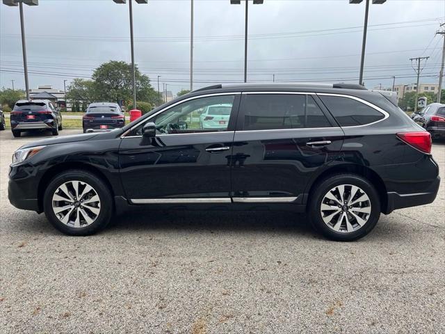 2018 subaru outback 3.6r touring