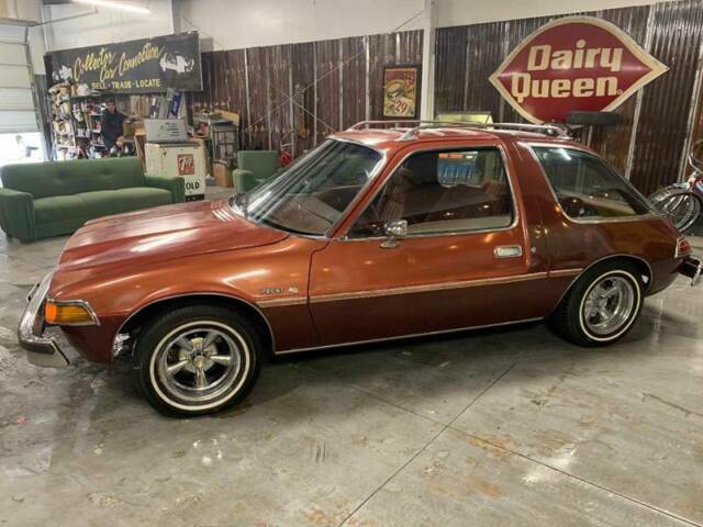 1978 amc pacer for sale!
