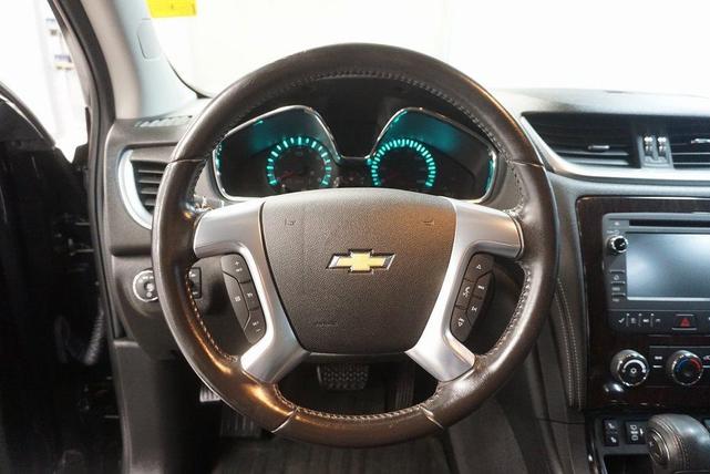 2015 chevrolet traverse 1lt