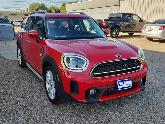 2024 mini countryman cooper all4