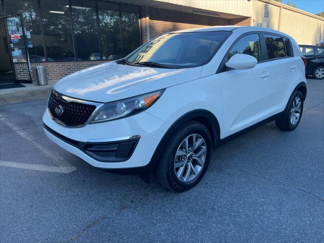 2016 kia sportage lx