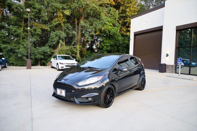 2015 ford fiesta st