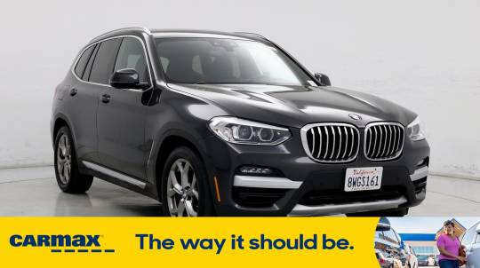 2021 BMW X3