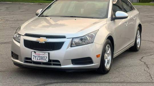 2014 Chevrolet Cruze