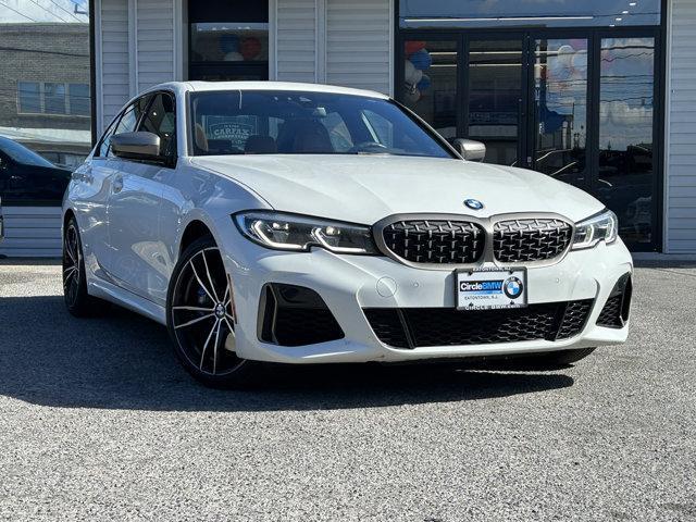 2021 bmw m340 i xdrive