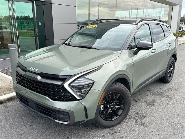 2023 kia sportage s