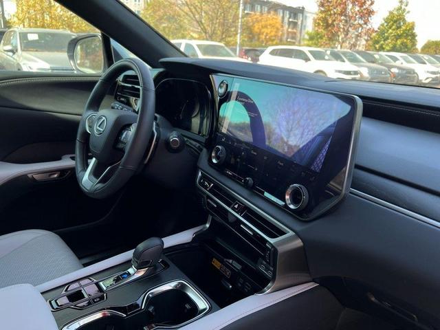 2024 lexus rx 350 premium plus
