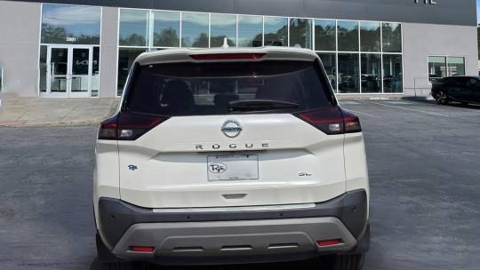 2021 Nissan Rogue