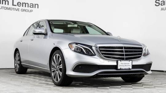 2018 mercedes-benz e-class e 300 4matic