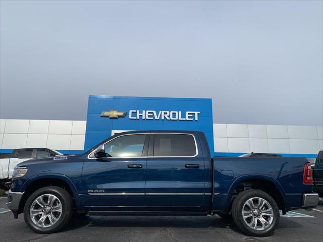 2023 ram 1500 limited