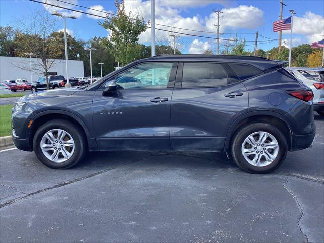 2021 chevrolet blazer 2lt
