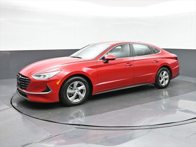 2020 hyundai sonata se