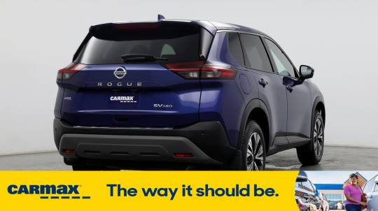 2021 Nissan Rogue