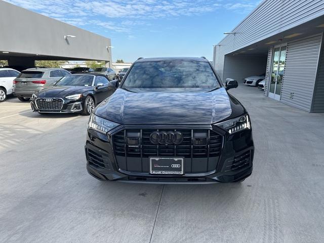 2024 audi q7 55 premium plus quattro