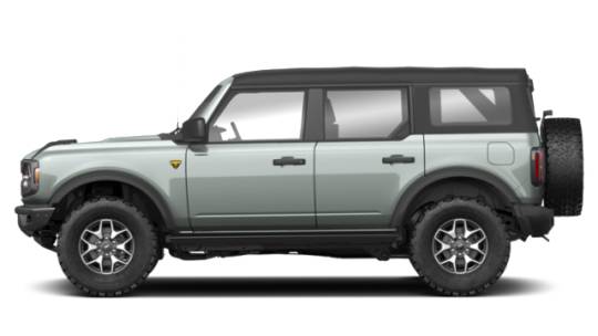 2024 Ford Bronco