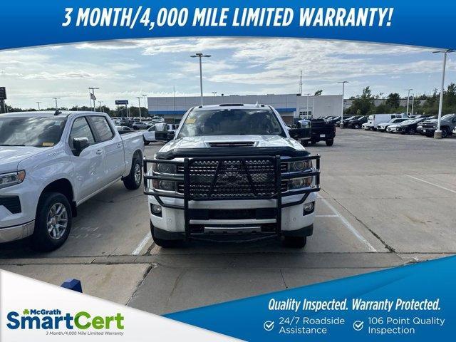 2017 chevrolet silverado 2500 high country
