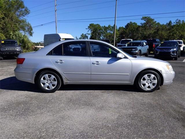 2009 hyundai sonata gls
